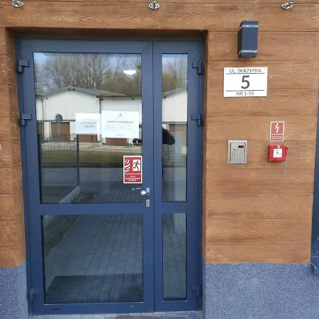 Na Skrzypka Lägenhet *