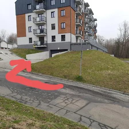 Lägenhet Na Skrzypka *