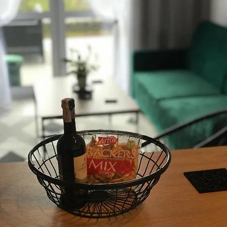 Lägenhet Na Skrzypka *