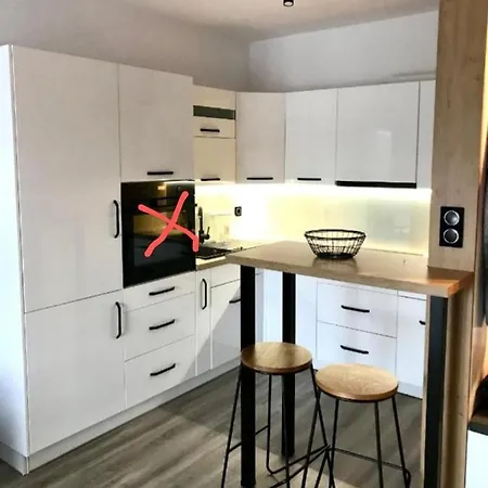 Na Skrzypka Lägenhet *