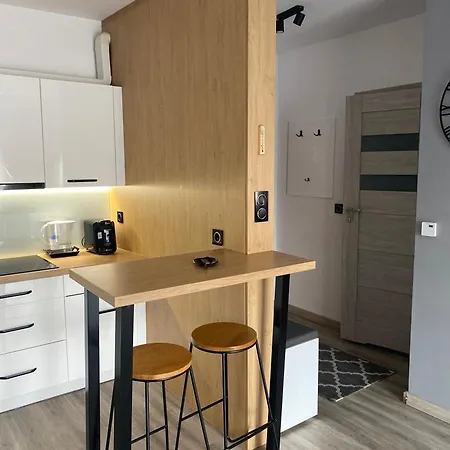 Na Skrzypka Lägenhet