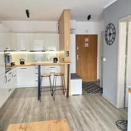 Lägenhet Na Skrzypka