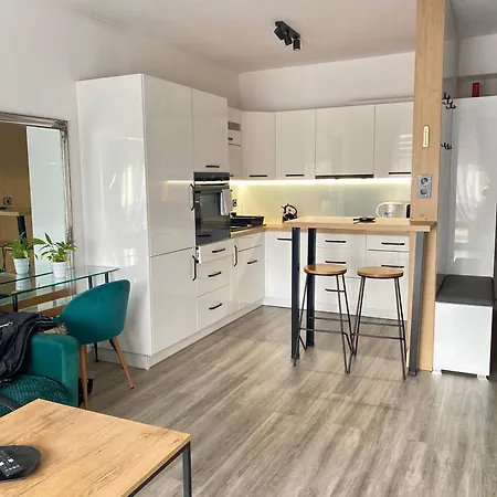 Na Skrzypka Lägenhet *