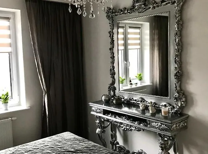 Apartmán Na Skrzypka Těšín