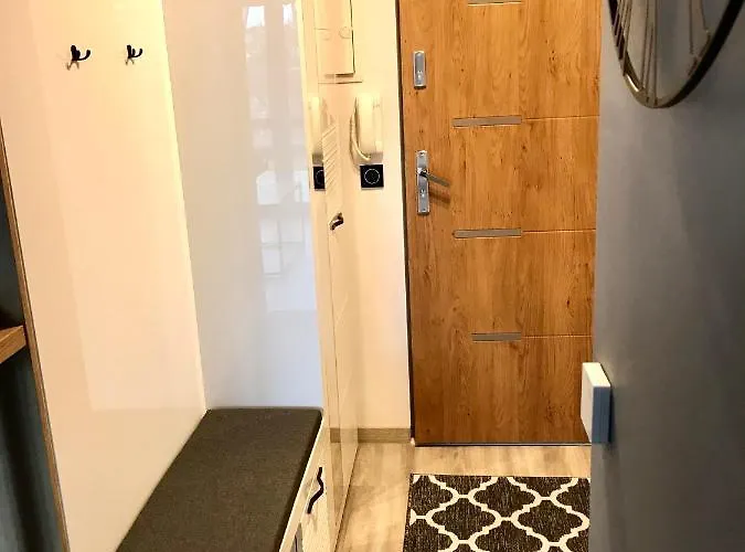 Na Skrzypka Apartmán *