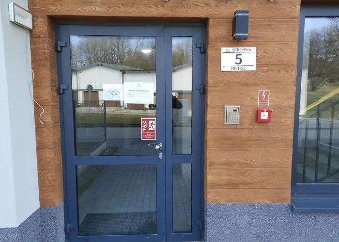 Na Skrzypka Apartmán *