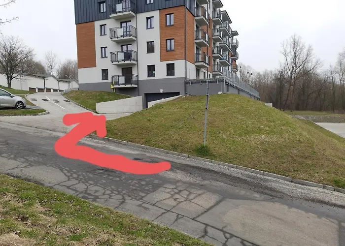 Apartmán Na Skrzypka *