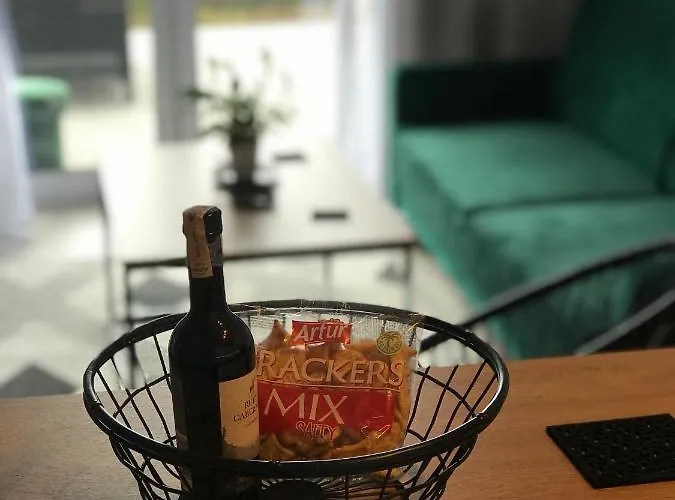 Apartment Na Skrzypka *