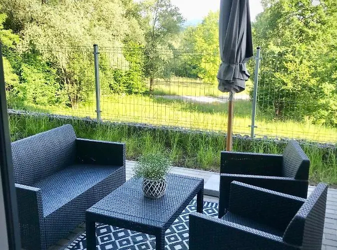 Apartmán Na Skrzypka