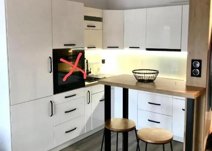 Na Skrzypka Apartmán *