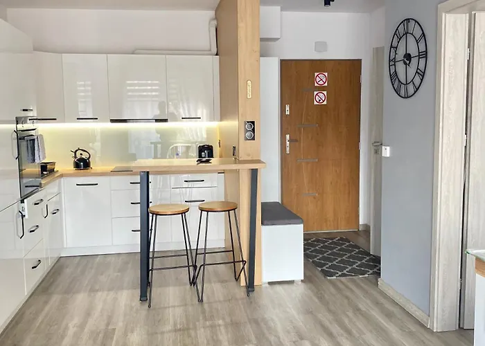 Apartmán Na Skrzypka