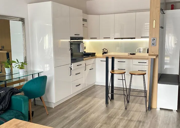 Na Skrzypka Apartmán *