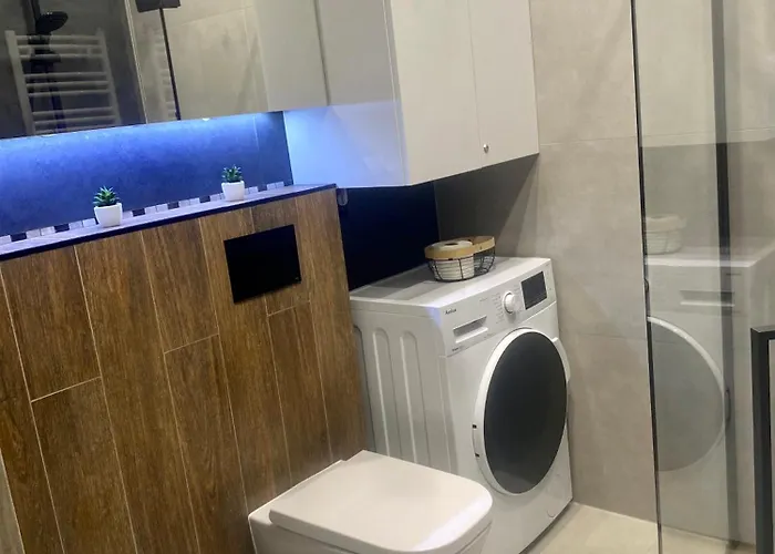 Apartmán Na Skrzypka *