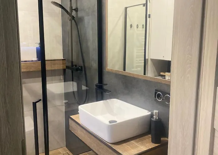 Na Skrzypka Apartmán Těšín