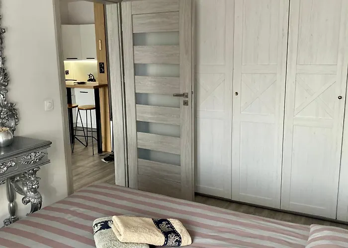 Apartmán Na Skrzypka Těšín